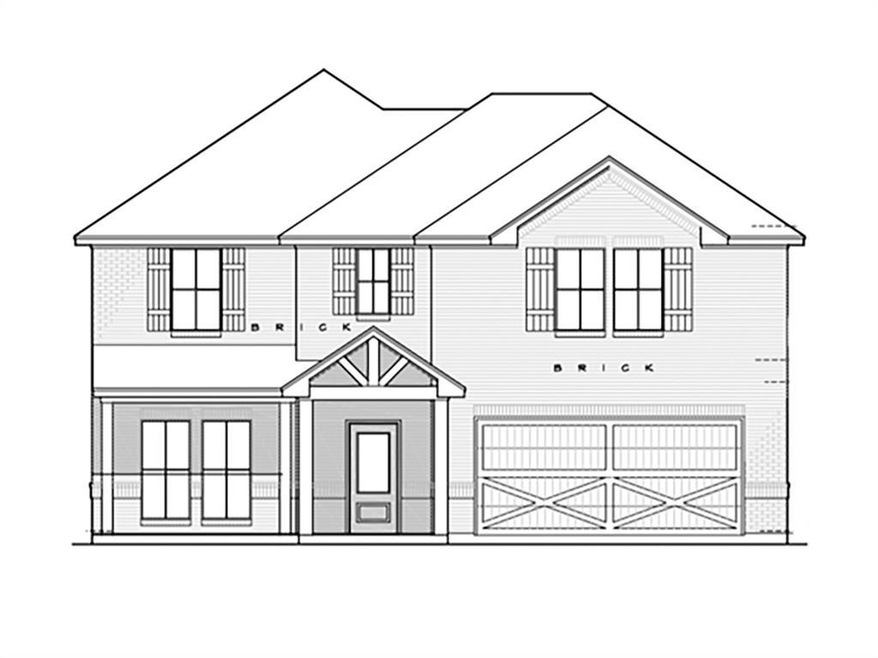 304 Paloma St, Weatherford, TX 76087 - photo 1