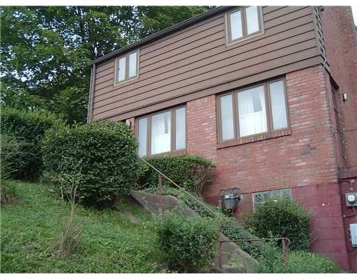 Exterior Front. Needs some work, but a real bargin for the money.