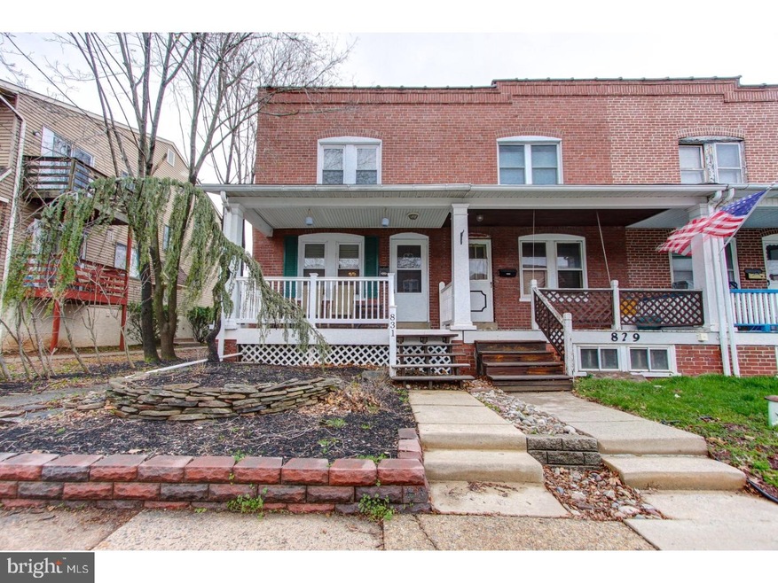 831 W 2nd St, Lansdale, PA 19446 - photo 1