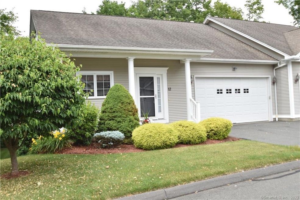 12 Kristyn Cir, Manchester, CT 06042 - photo 1