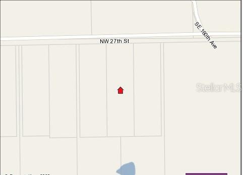 0 0 Nw 27 St 80 St Cnty Line Rd, Dunnellon, FL 34431 - photo 1