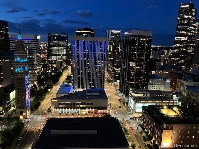 Brooks Tower unit 34H, Denver, CO 80202 - photo 1