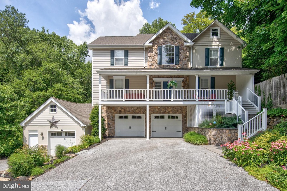 7 Shepherds Ln, Wallingford, PA 19086 - photo 1