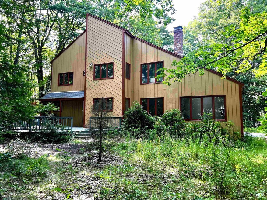 210 Sunset Hill Rd, North Conway, NH 03860 - photo 1