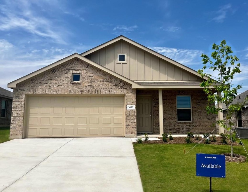 1473 Yacht Club Dr, Azle, TX 76020 - photo 1