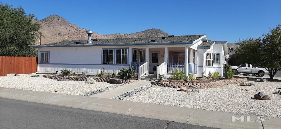 164 Rose Peak Rd, Dayton, NV 89403 - photo 1