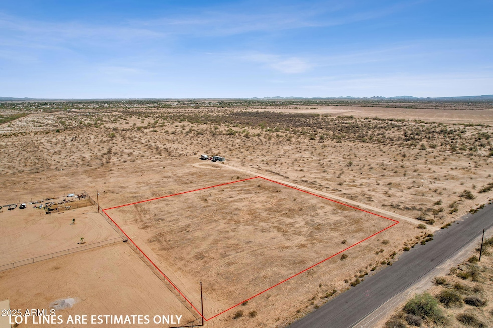 0000 W Morgans Place unit LOT 5, Maricopa, AZ 85139 - photo 1