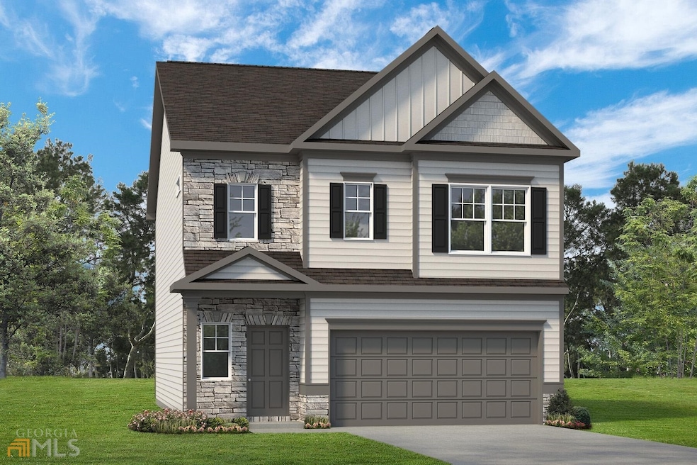 9071 Jim Purcell Dr, Covington, GA 30014 - photo 1