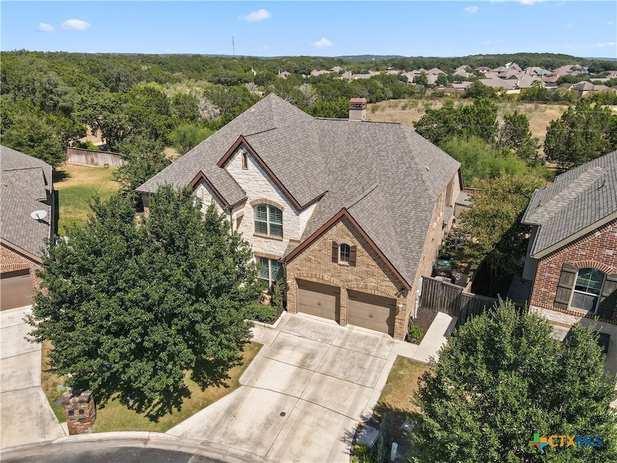 2640 Malboona Mews Dr, New Braunfels, TX 78132 - photo 1