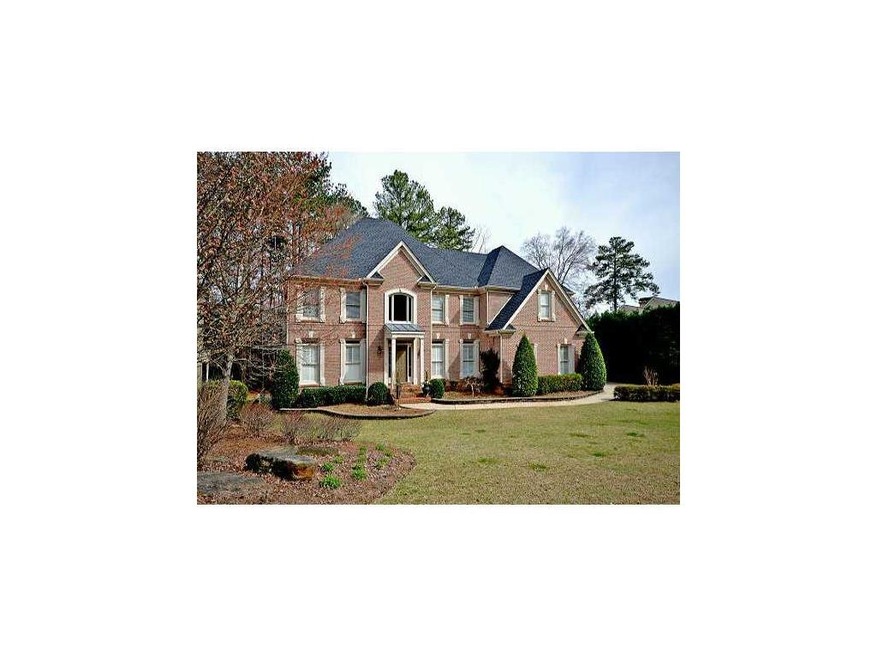 Exterior Front. Well-maintained 4-sides brick