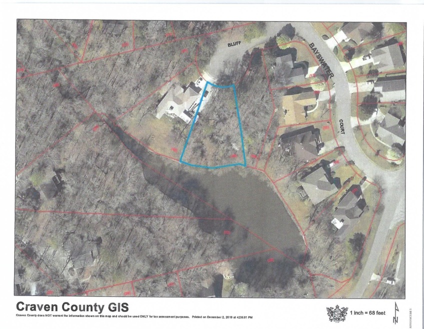 Aerial Map