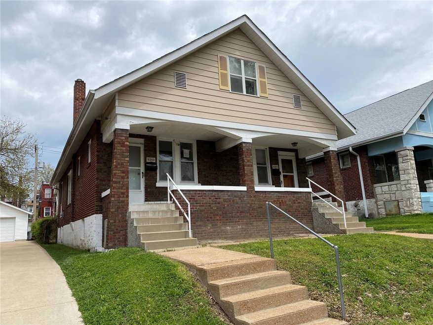 5313 Sutherland Ave, Saint Louis, MO 63109 - photo 1