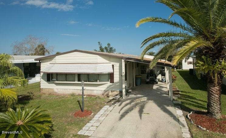 712 Bouganvilla - Exterior