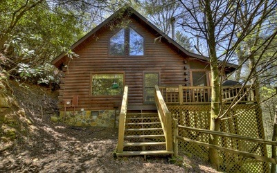 425 River Bend Rd, Ellijay, GA 30540 - photo 1