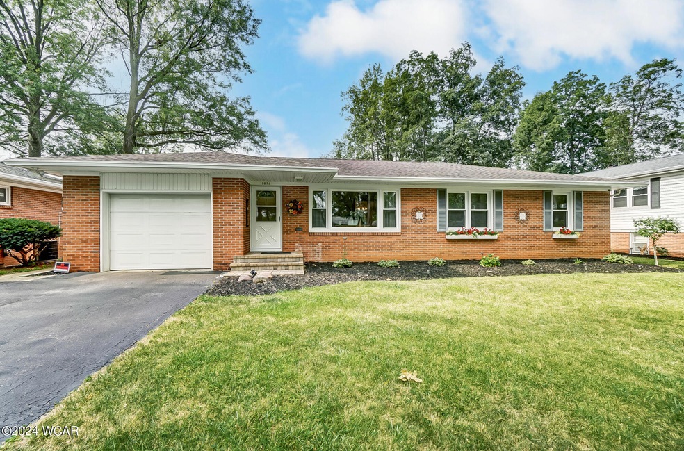 1873 Wendell Ave, Lima, OH 45805 - photo 1