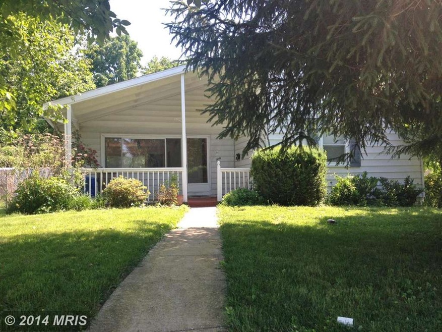 60 Greenmeadow Dr, Lutherville Timonium, MD 21093 - photo 1