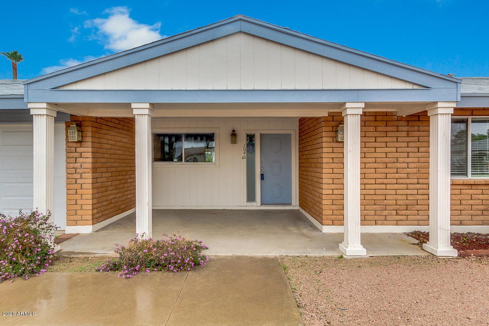 1046 S 72nd Place unit 5, Mesa, AZ 85208 - photo 1