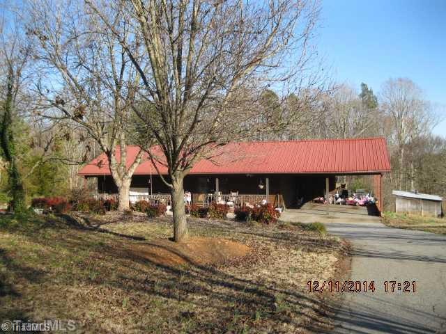 5927 Little Beane Store Rd, Seagrove, NC 27341 - photo 1