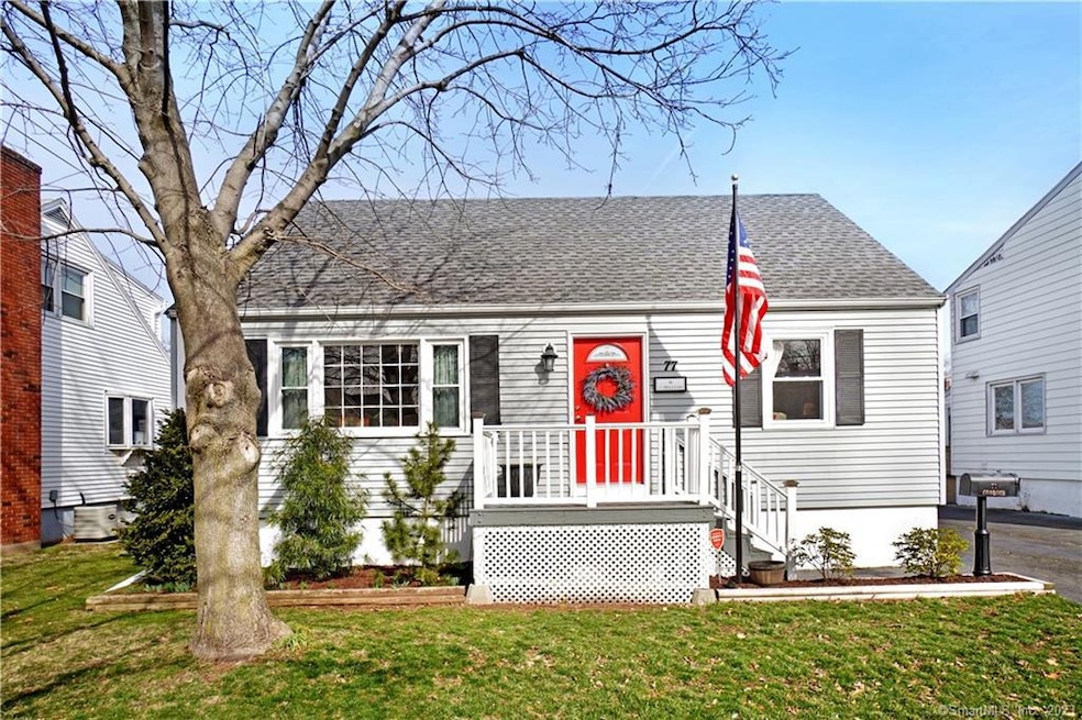 77 Concord St, New Haven, CT 06512 - photo 1