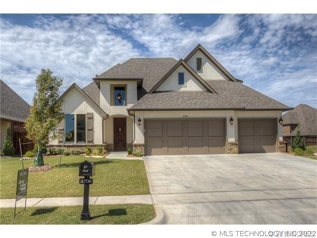 3708 S Elder Blvd, Broken Arrow, OK 74011 - photo 1