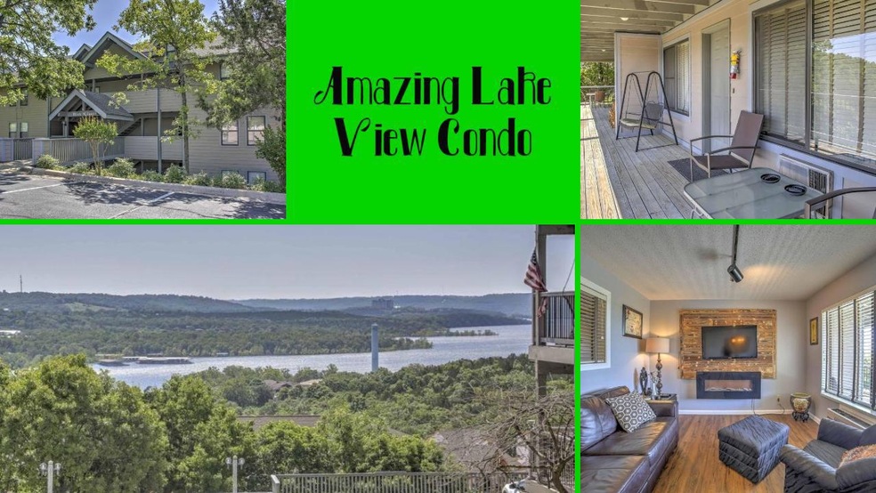 Amazing Lake View Condo