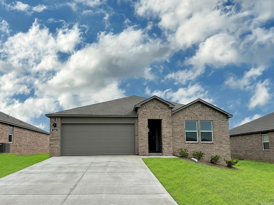 117 E Sunbelt Ct, Mayflower, AR 72106 - photo 1