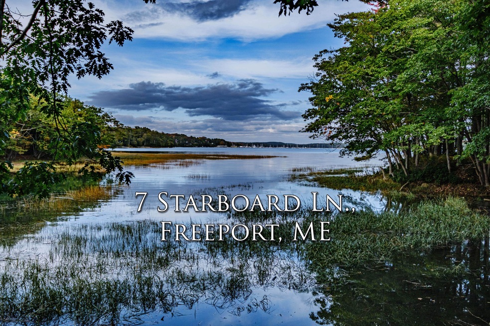 7 Starboard Ln, Freeport, ME 04032 - photo 1