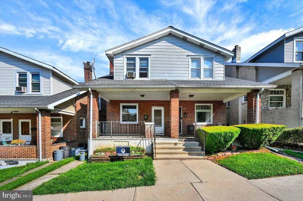 423 E Walnut St, Allentown, PA 18109 - photo 1