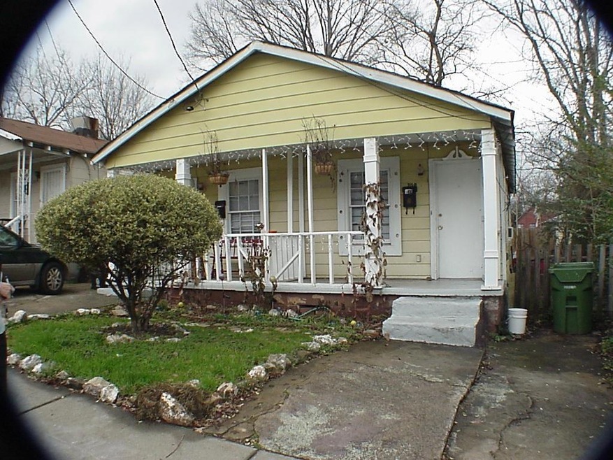 View of front facade featuring a porch