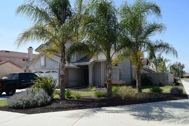 Large corner lot