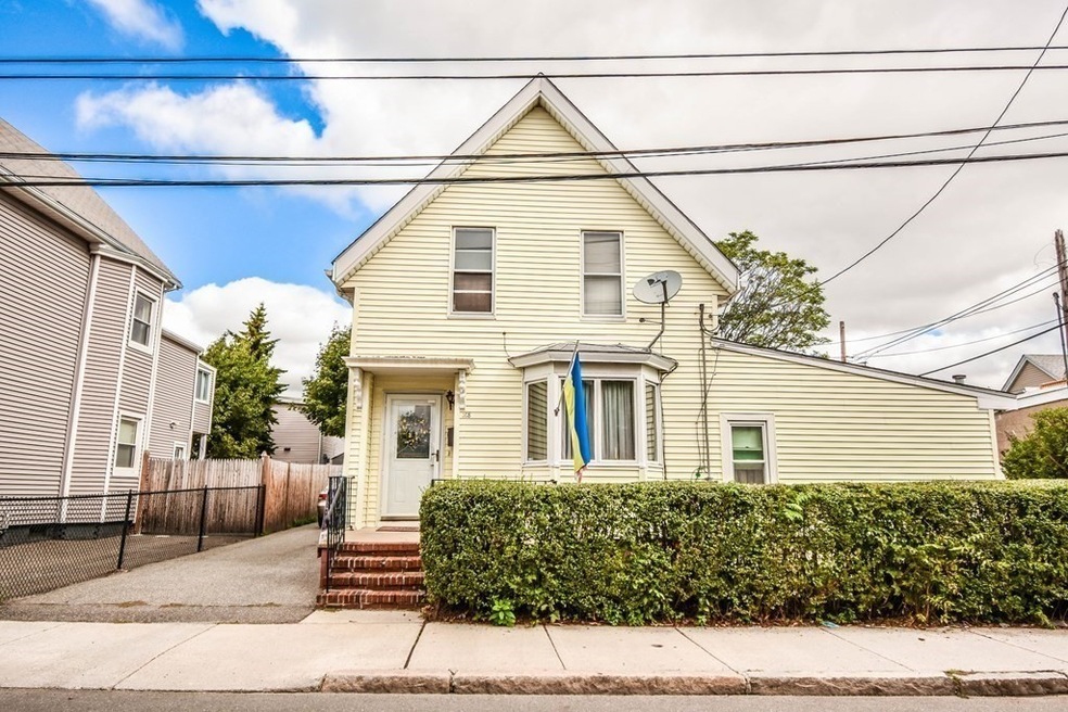 168 Cottage St, Everett, MA 02149 - photo 1