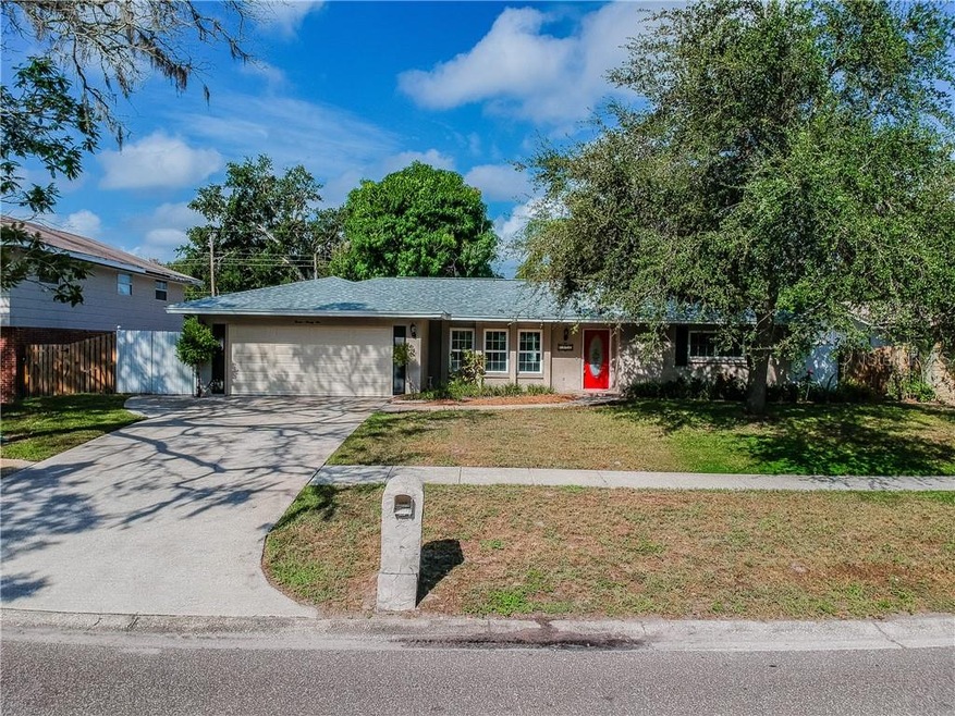 New Roof! 3 bedroom 2 bathroom home across from Jo
