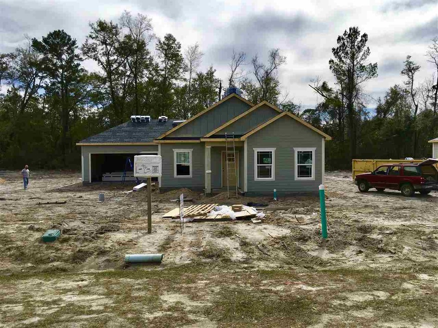 96 Amy Ln, Crawfordville, FL 32327 - photo 1