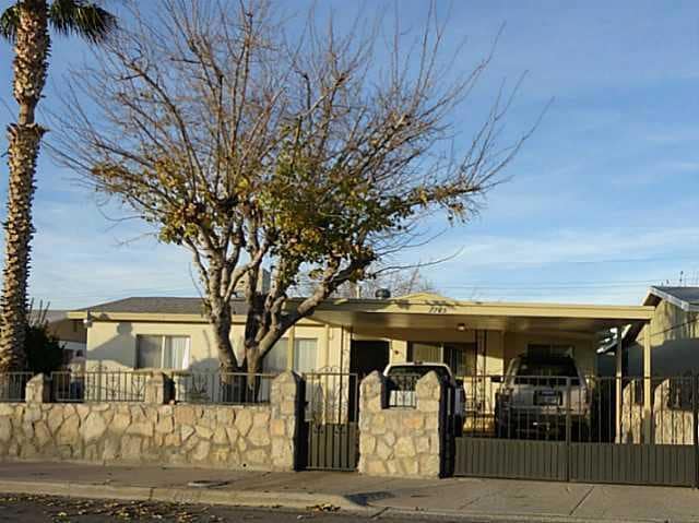 7769 Adobe Dr, El Paso, TX 79915 - photo 1