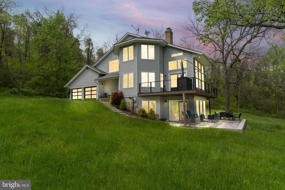 1923 Zachary Taylor Hwy, Huntly, VA 22640 - photo 1