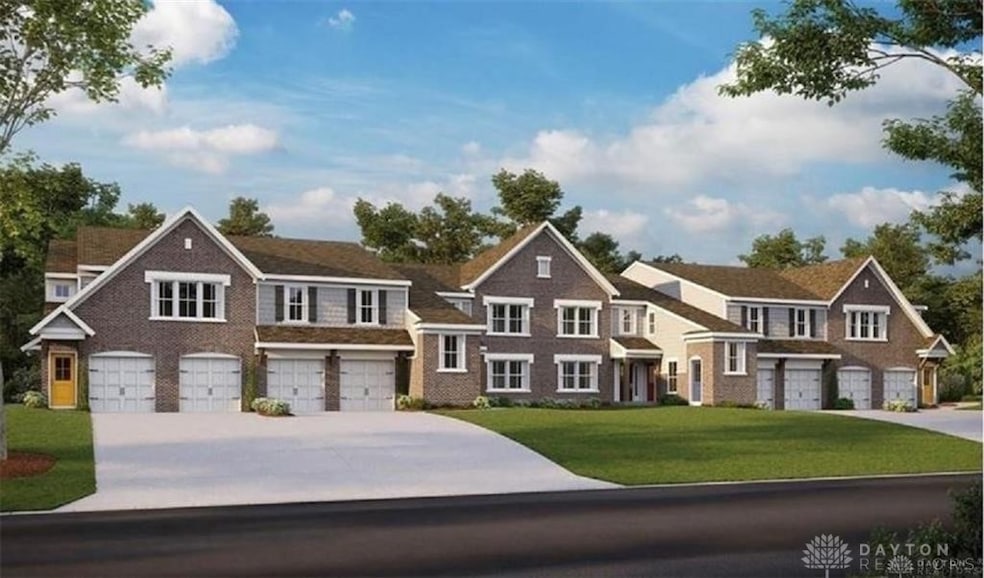 2744 Amberwood Dr unit 17-203, Dayton, OH 45424 - photo 1