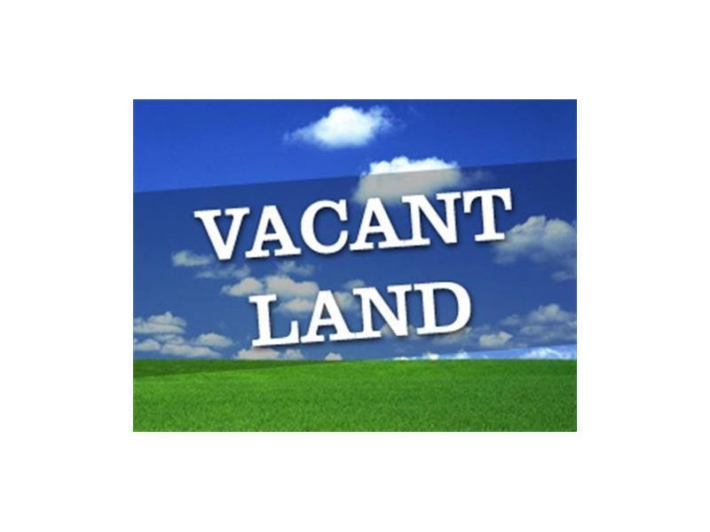Land/Lot.