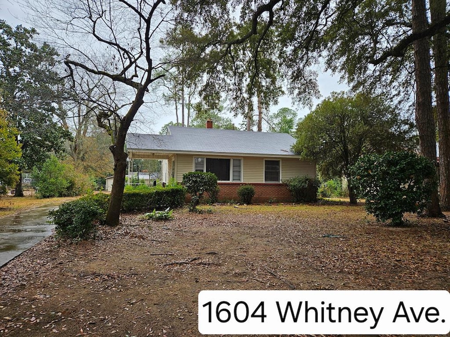 1604 W Whitney Ave, Albany, GA 31707 - photo 1