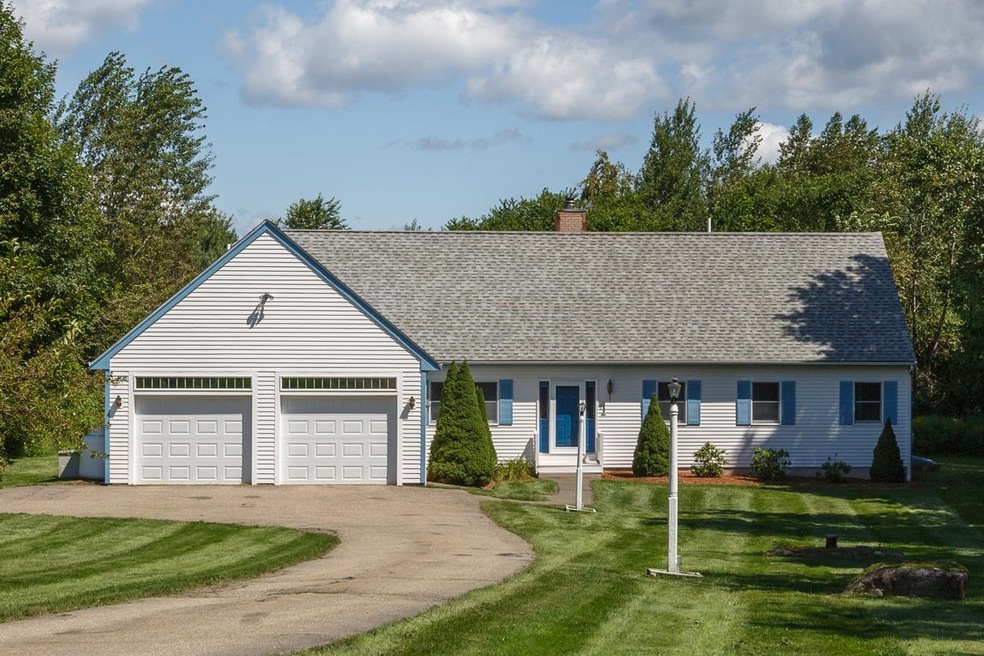 71 South Rd, Deerfield, NH 03037 MLS 4965950