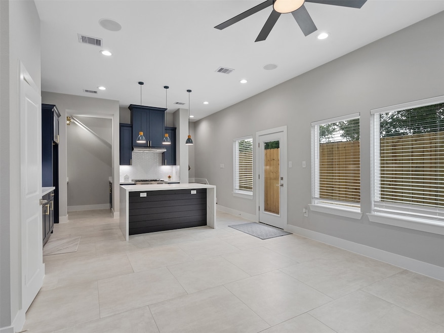 Open Concept