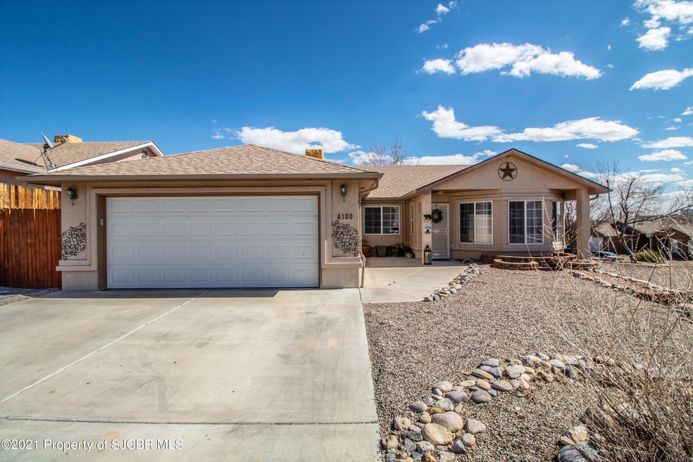 4100 Abbey Rd, Farmington, NM 87402 - photo 1