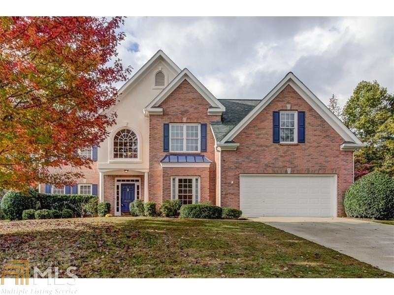 Brick & Frame in Bethany Creek