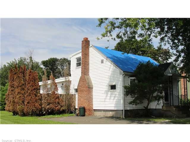 Exterior Front. 8 Room Home, 3 Bedroom 1st floor M