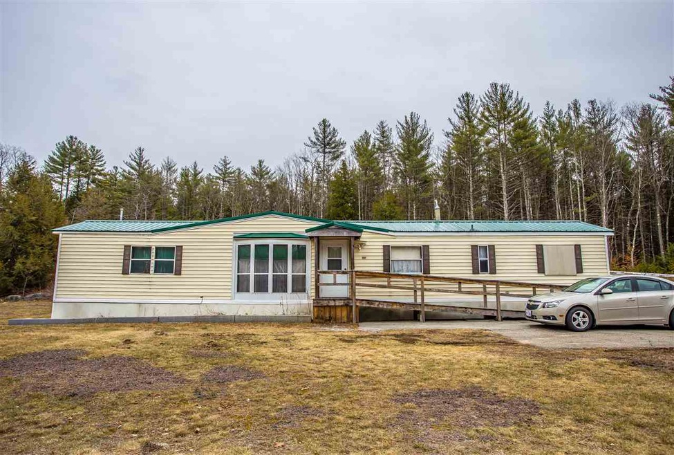 107 Durgin Rd, Bennington, NH 03442 - photo 1