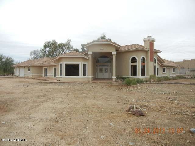 Welcome Home!