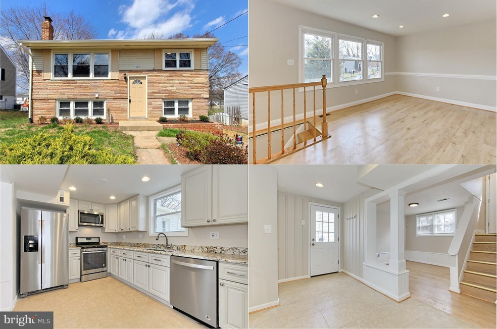 107 Runyon Ct, Manassas Park, VA 20111 - photo 1