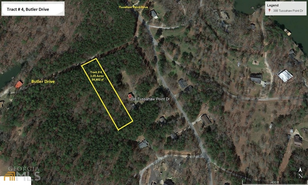 0 Butler Dr unit TRACT 4 20010858, Jackson, GA 30233 - photo 1