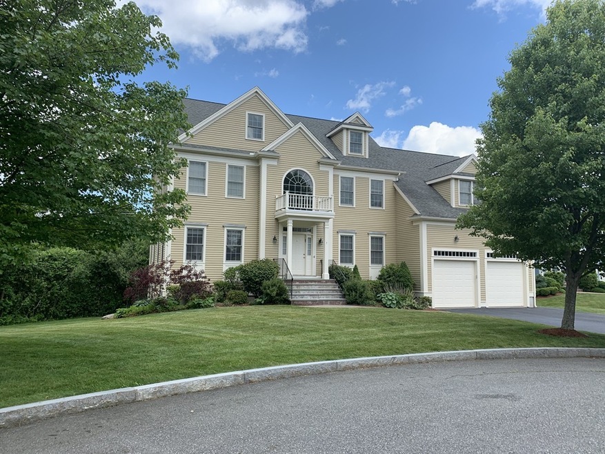 1 Marie Path, Natick, MA 01760 - photo 1