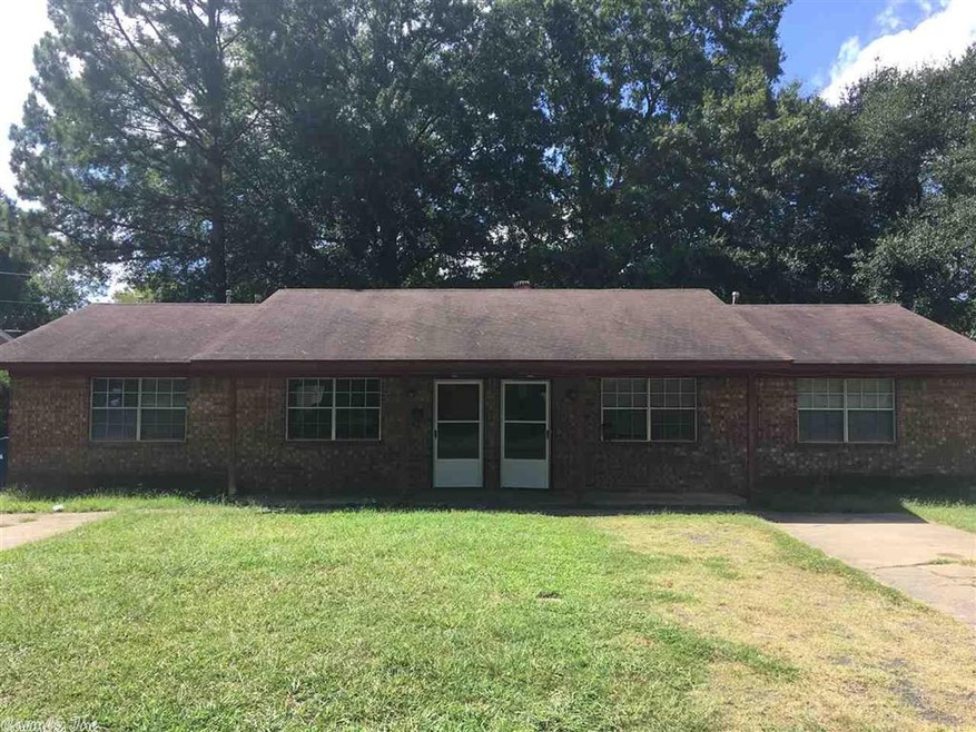 2207 Lookout Ave, Conway, AR 72034 - photo 1