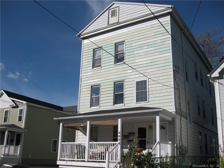 Exterior Front